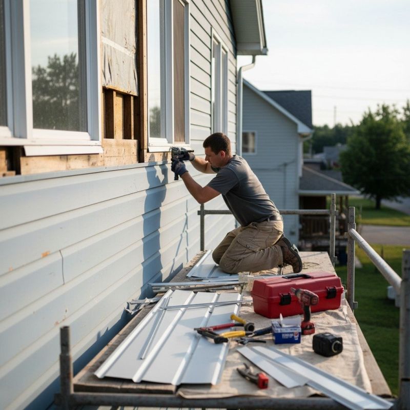 Top Siding Installation Companies in Arlington, MA