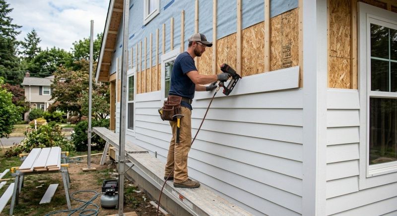 Top Siding Installation Companies in Billerica, MA