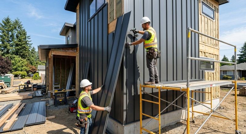Top Siding Installation Companies in Dracut, MA