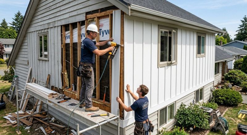 Top Siding Installation Companies in Lynn, MA