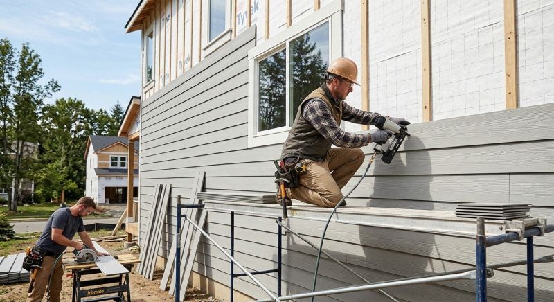 Top Siding Installation Companies in Saugus, MA