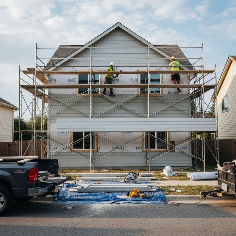 Top Siding Installation Companies in Tewksbury, MA