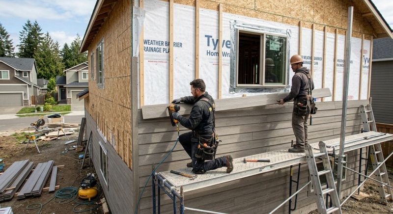 Top Siding Installation Companies in Watertown, MA