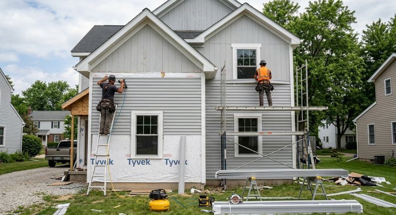 Top Siding Installation Companies in Worcester, MA