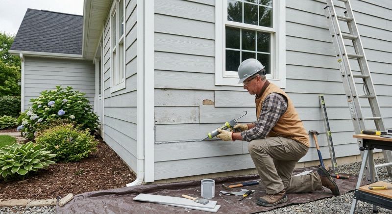 Top Siding Repair Companies in Chelmsford, MA