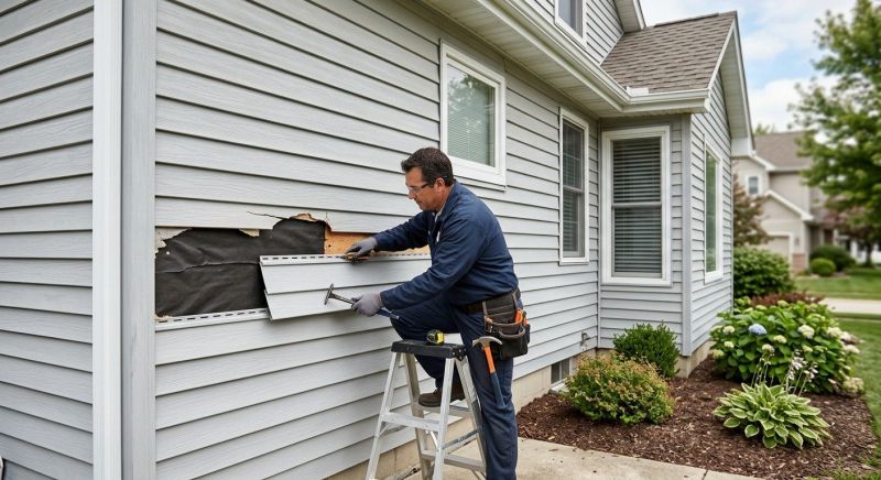 Top Siding Repair Companies in Holden, MA