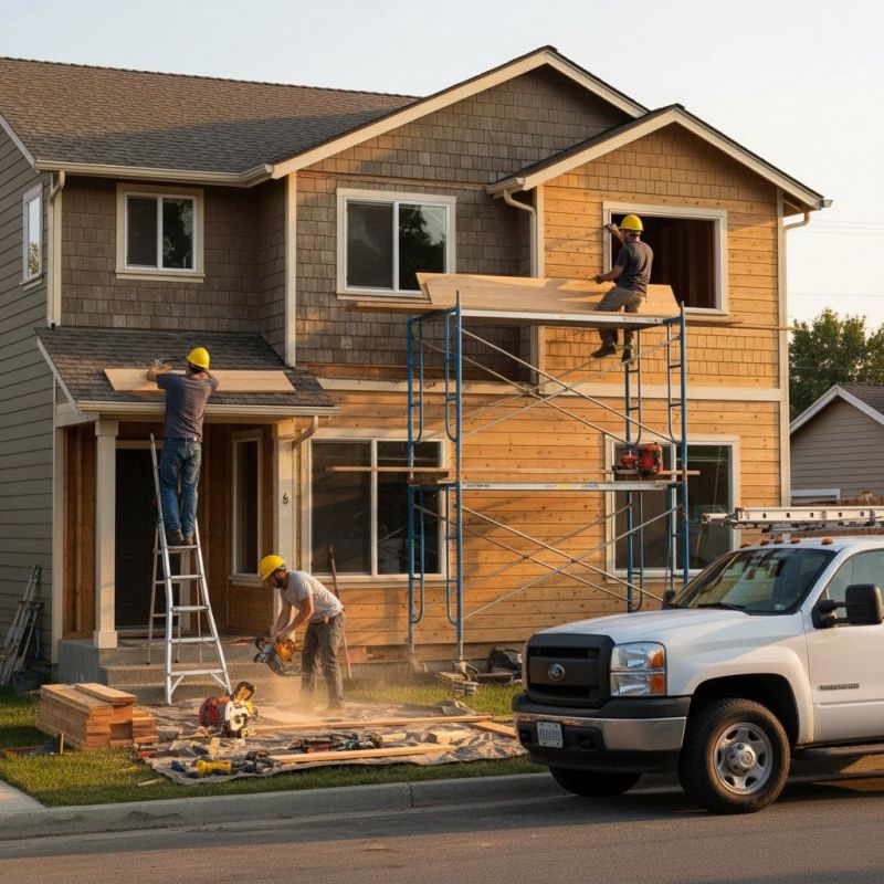 Top Siding Repair Companies in Holliston, MA