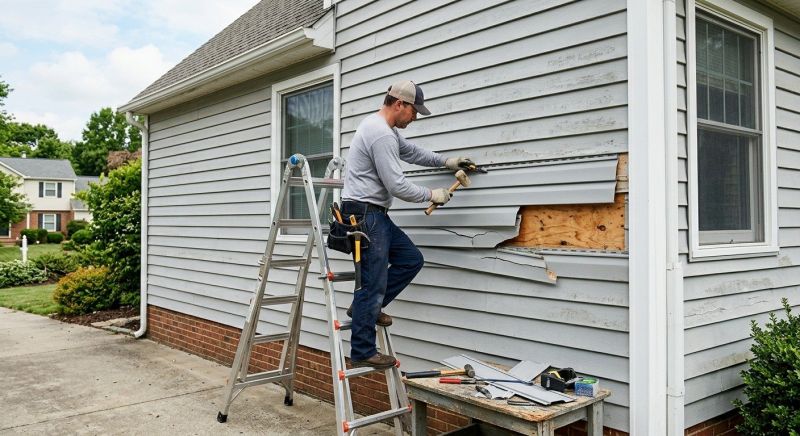 Top Siding Repair Companies in Holliston, MA