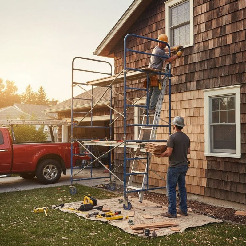 Top Siding Repair Companies in Quincy, MA