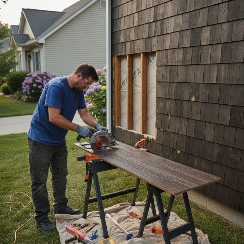 Top Siding Repair Companies in Roslindale, MA