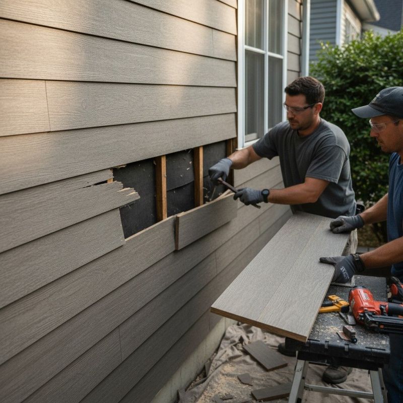 Top Siding Repair Companies in Woburn, MA