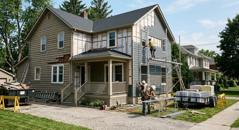 Top Siding Replacement Companies in Arlington, MA