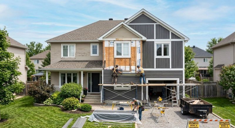 Top Siding Replacement Companies in Fitchburg, MA