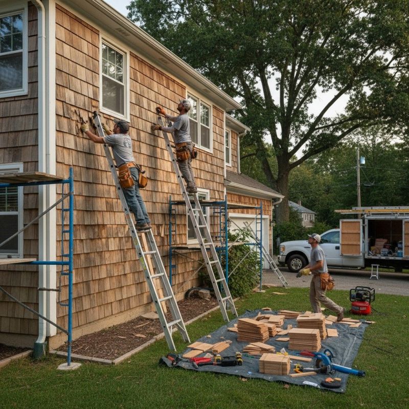 Top Siding Replacement Companies in Hopkinton, MA