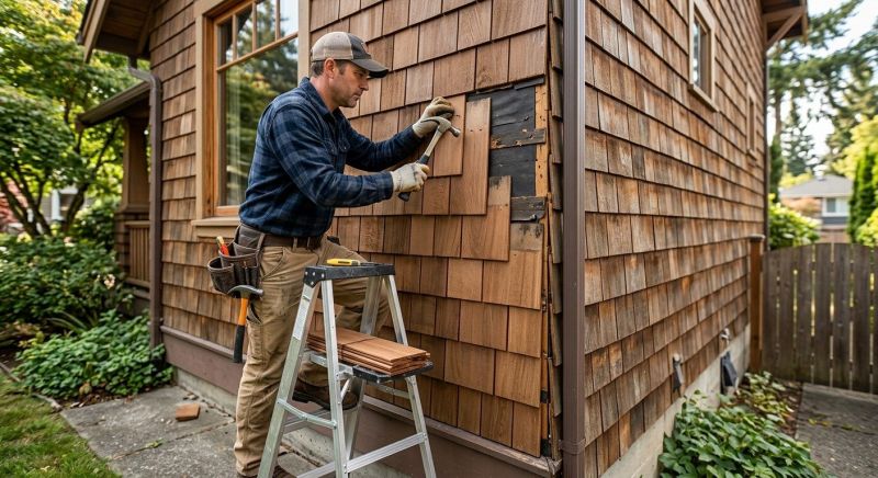 Top Siding Replacement Companies in Lowell, MA