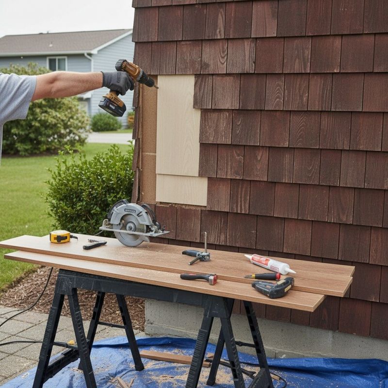 Top Siding Replacement Companies in Medford, MA