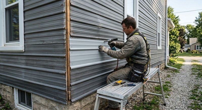 Top Siding Replacement Companies in Melrose, MA