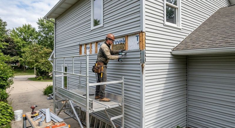 Top Siding Replacement Companies in Natick, MA