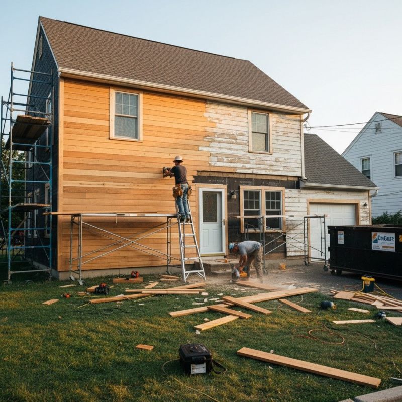 Top Siding Replacement Companies in Needham, MA