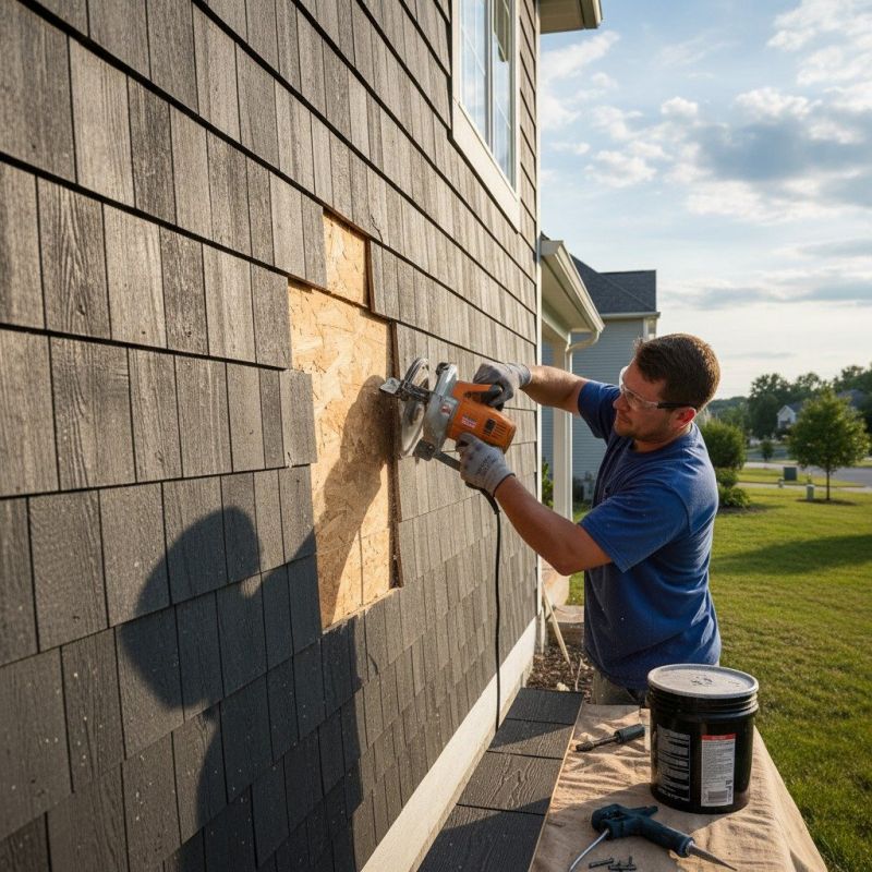 Top Siding Replacement Companies in North Reading, MA