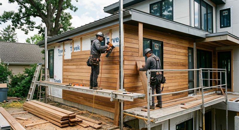 Top Siding Replacement Companies in Norwood, MA