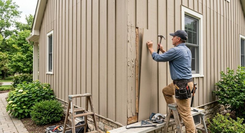 Top Siding Replacement Companies in Peabody, MA