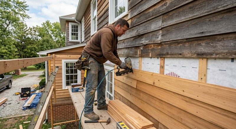 Top Siding Replacement Companies in Stoughton, MA