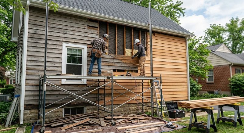 Top Siding Replacement Companies in Westborough, MA