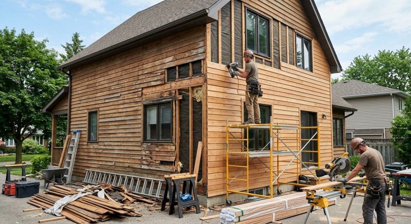 Top Siding Replacement Companies in Westborough, MA