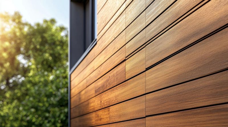 Choosing the Right Siding Material