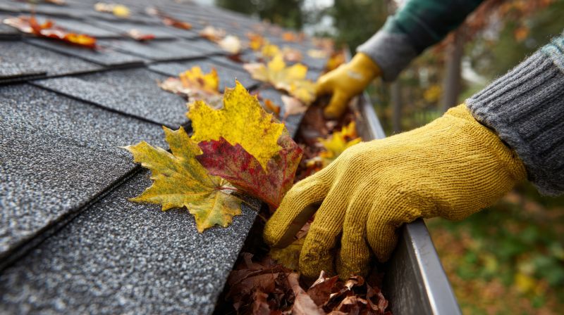 Fall Preparation for Siding