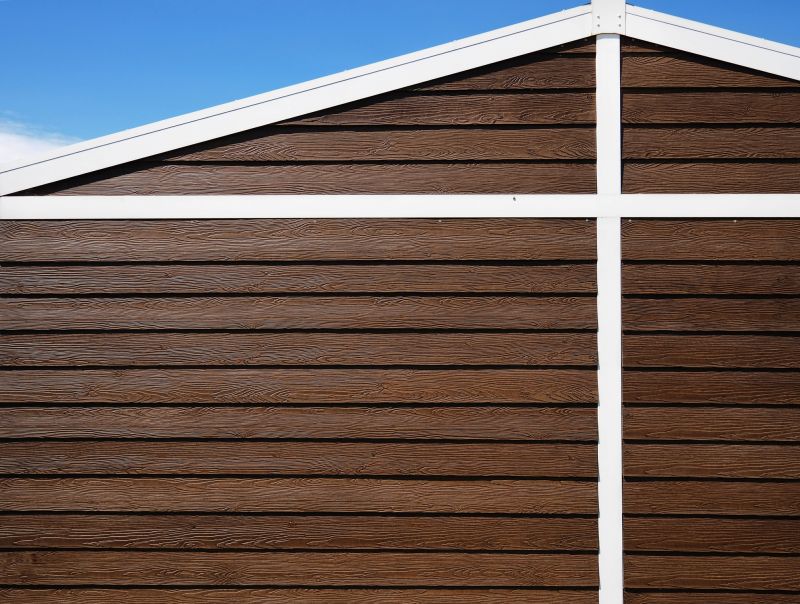 Wood Barn Siding Installation